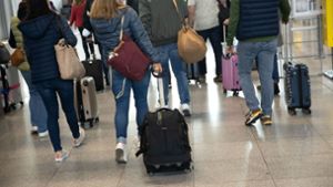 Das müssen Reisende am Stuttgarter Flughafen wissen