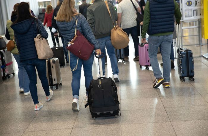 Urlaubssaison beginnt: Das müssen Reisende am Stuttgarter Flughafen wissen