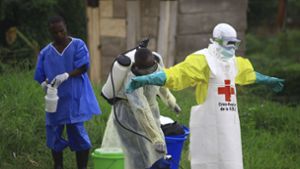 Bereits mehr als 1000 Ebola-Fälle im Kongo