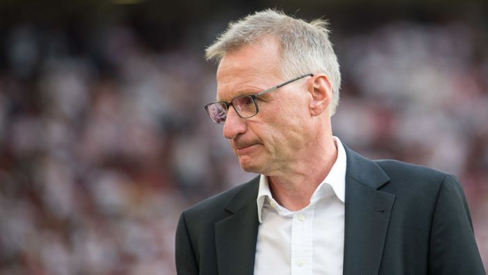 VfB löst Vertrag mit Michael Reschke auf