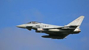 Knall von Eurofighter schreckt Menschen auf