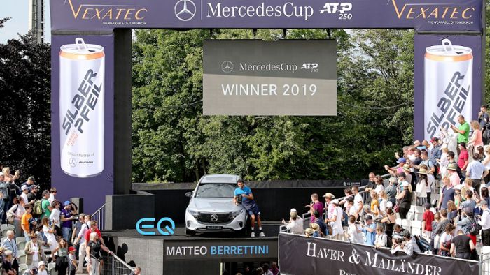 MercedesCup in Stuttgart soll wie geplant stattfinden