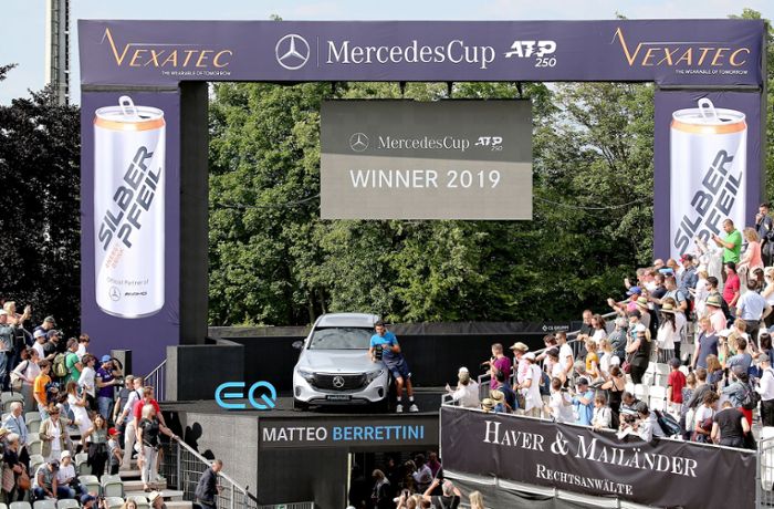 Nach French-Open-Verschiebung: MercedesCup in Stuttgart soll wie geplant stattfinden