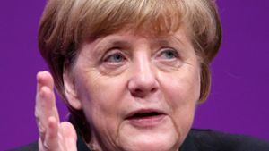 Deutschland droht laut Bundeskanzlerin Angela Merkel wegen eines überzogenen Datenschutzes digitales Entwicklungsland zu werden. Foto: dpa