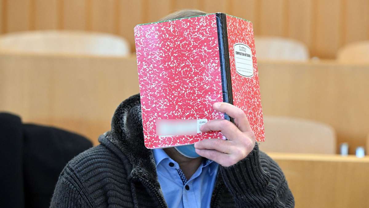 Prozess um Kindesentführung in Pforzheim: Vater zu Haftstrafe verurteilt