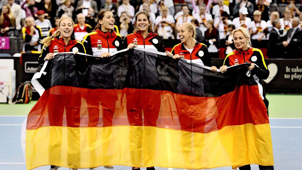 Tennisstars gesucht: Wer folgt auf die goldene Generation im deutschen Frauen-Tennis?