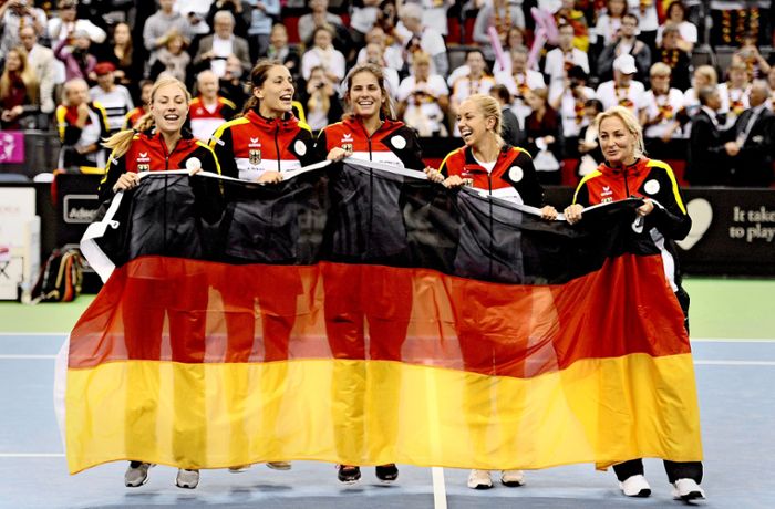 Tennisstars gesucht: Wer folgt auf die goldene Generation im deutschen Frauen-Tennis?