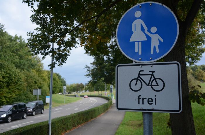 Verkehr in Leinfelden-Echterdingen: Damit es Radler in der Stadt leichter haben