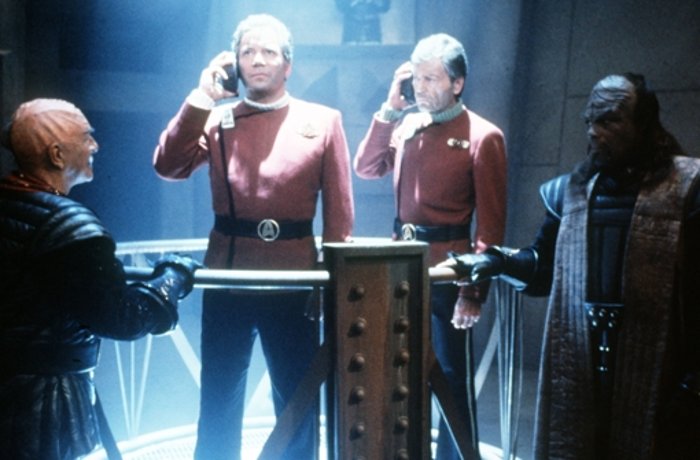 Hollywood-Studios verklagen „Star-Trek“Fans“: Wem gehört die klingonische Sprache?