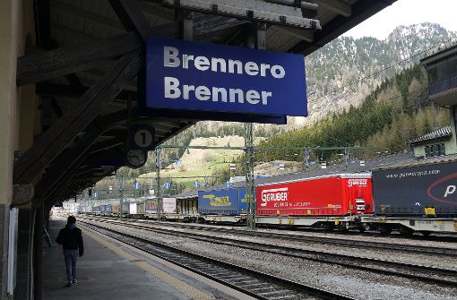 Am Brenner soll es Grenzkontrollen geben. Foto: dpa