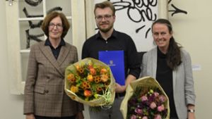 Freie Kunstschule Stuttgart: Preisgekrönter Student wird Dozent
