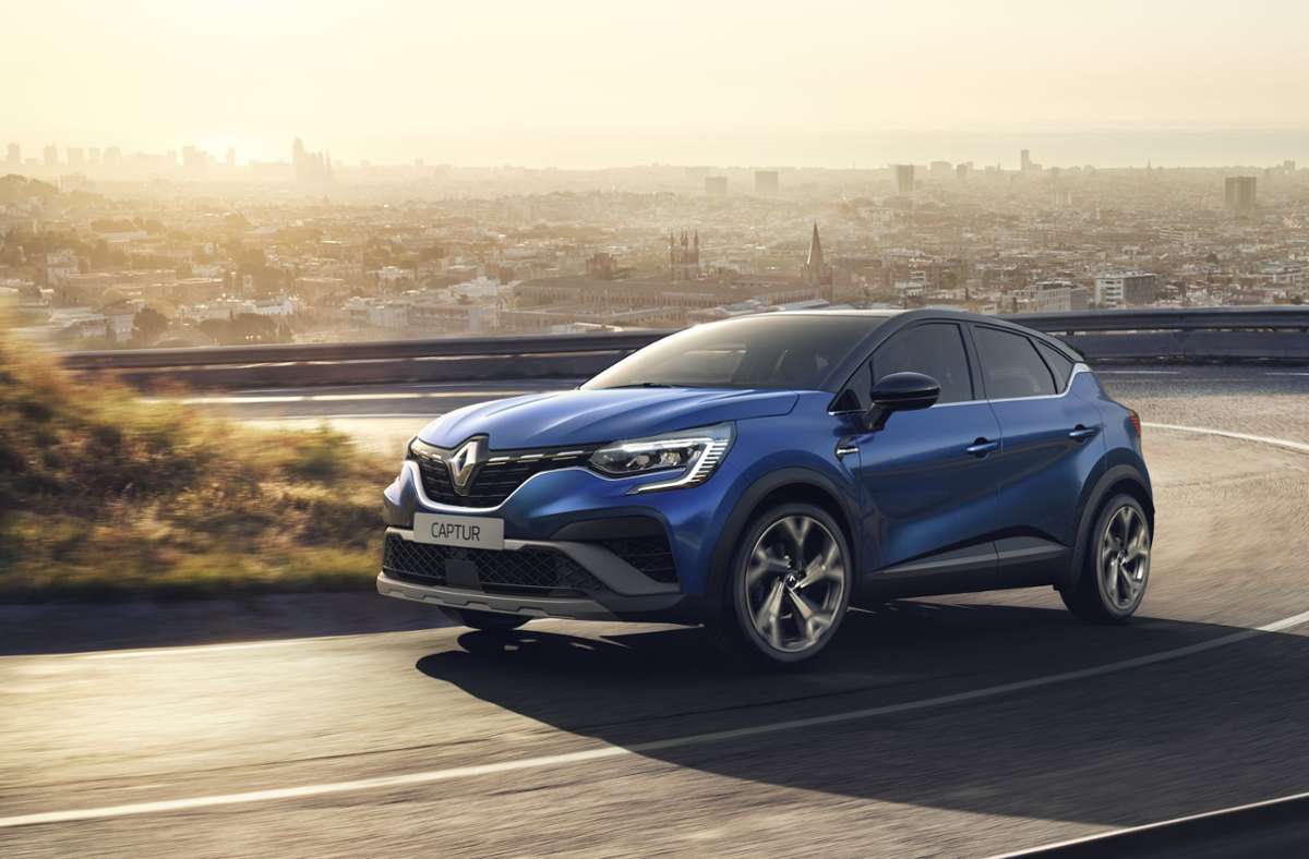 Renault strebt einen Imagewechsel an – vom Auto- hin zum Technologiekonzern Foto: Renault Group