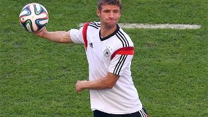 WM: Müller versteht Kritik nicht