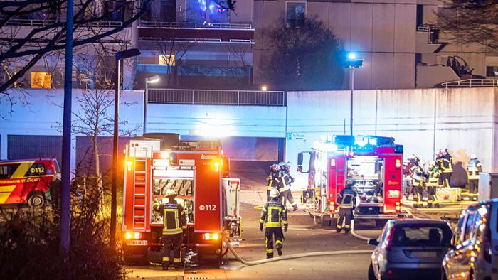 Feuerwerk-Unfälle in und um Stuttgart: Was wird die Silvester-Böllerei diesmal anrichten?
