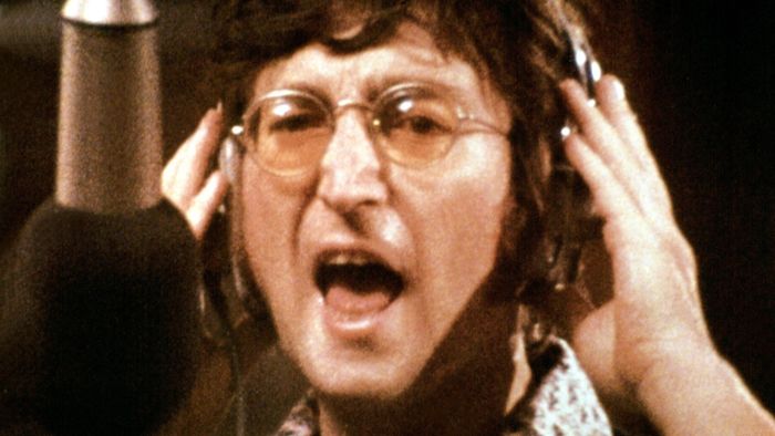 John Lennons kontroverse Friedenshymne