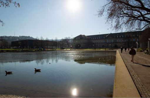 Über die Feiertage besteht in Stuttgart die Chance auf Sonne und besseres Wetter. Foto: Lichtgut/Leif Piechowski/Leif-Hendrik Piechowski