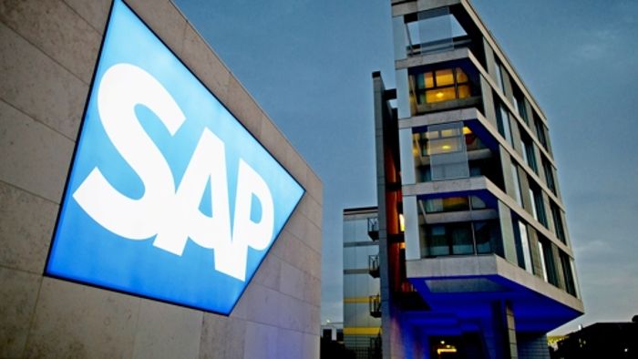 SAP überrascht mit Umsatz-Sprung