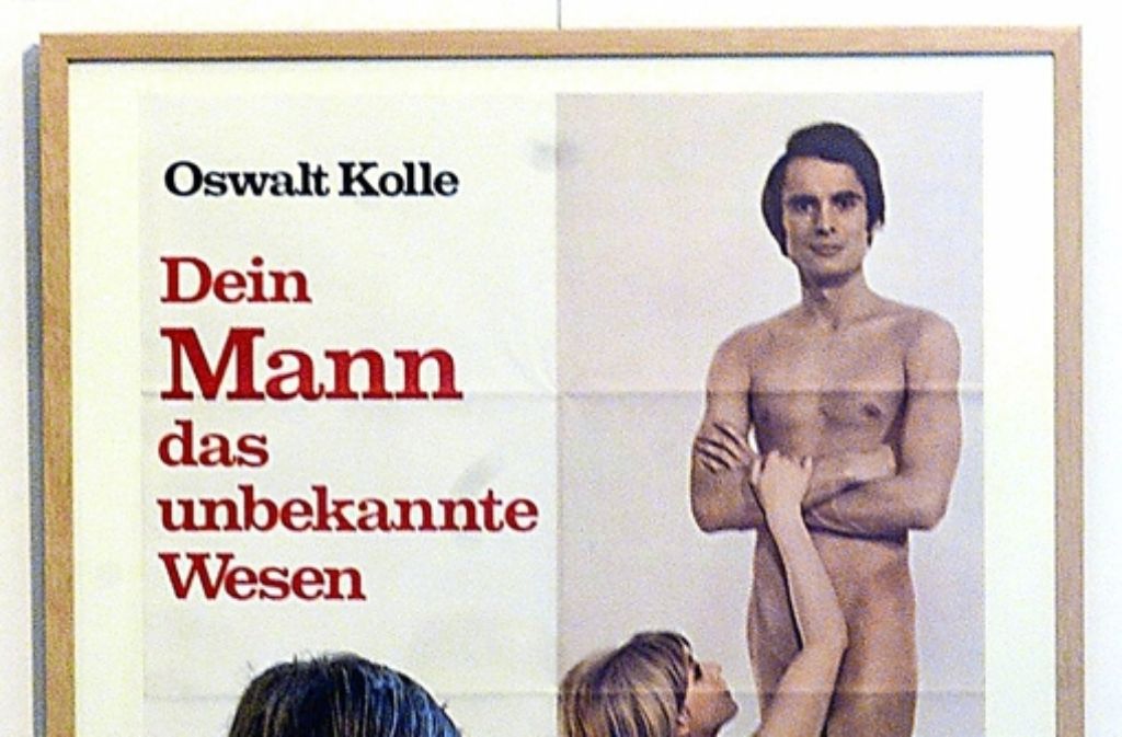 Der Film „Dein Mann – das unbekannte Wesen“ von Oswald Kolle lief 1970 an