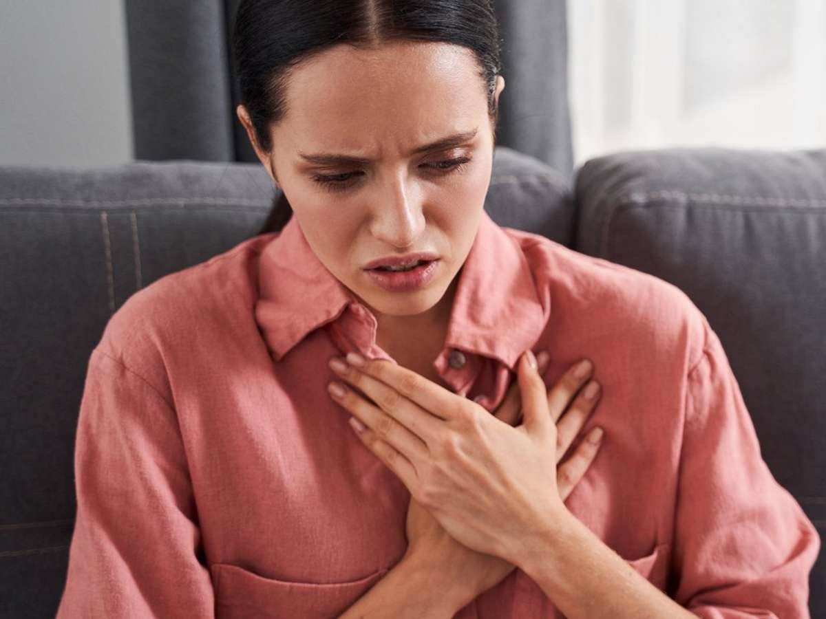 Frauen sterben häufiger an Herzinfarkten.