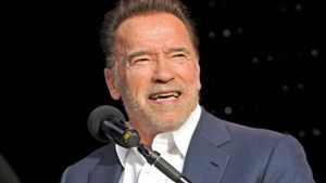 Terminator-Darsteller Arnold Schwarzenegger ist ein Tierfreund. Foto: imago/STAR-MEDIA