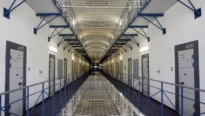 Häftling stirbt in Gefängnis-Krankenhaus