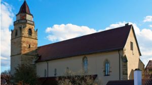 Die Pfarrstelle an der Stadtkirche Leonberg bleibt erhalten, nicht wenige andere werden gestrichen. Foto: privat