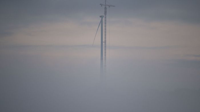 Das weltweit höchste Windrad steht jetzt im Ländle