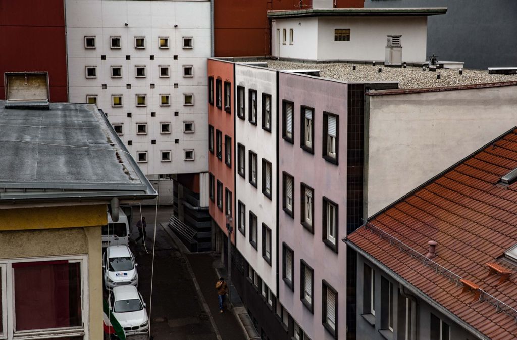 Der Überfall hatte sich im Dreifarbenhaus in der Stuttgarter Stadtmitte ereignet. (Archivfoto) Foto: Lichtgut/Leif Piechowski