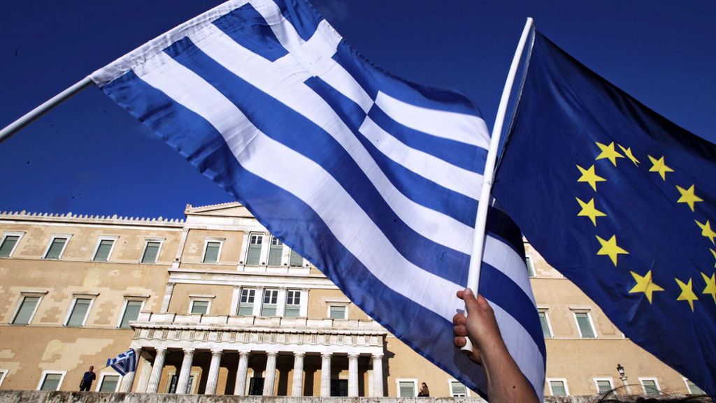 Griechenland-Hilfe: Schäubles Fata Morgana