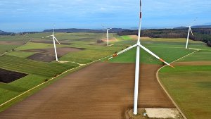 Windkraft-Ausbau im Land stoppen