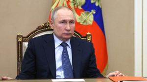 Russlands Präsident Wladimir Putin wirft den USA vor, anti-russische Vorbehalte zu schüren. Foto: AFP/ALEKSEY BABUSHKIN