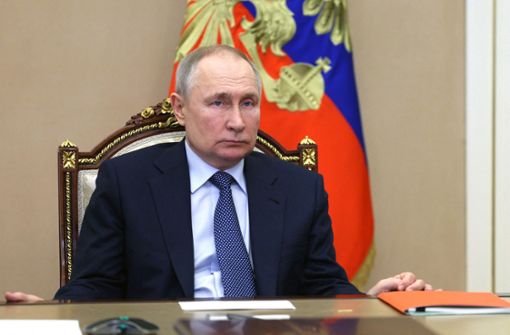 Russlands Präsident Wladimir Putin wirft den USA vor, anti-russische Vorbehalte zu schüren. Foto: AFP/ALEKSEY BABUSHKIN