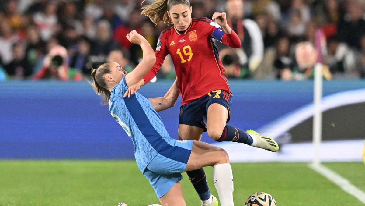Olga Carmona: Spaniens WM-Heldin  erfährt nach Finalsieg vom Tod ihres Vaters