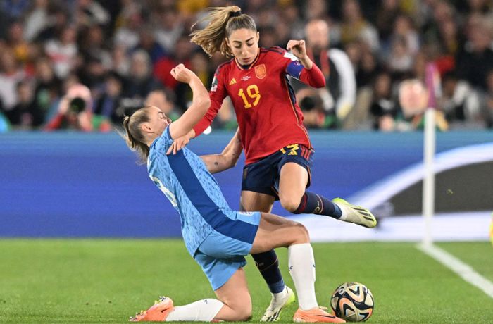 Olga Carmona: Spaniens WM-Heldin  erfährt nach Finalsieg vom Tod ihres Vaters