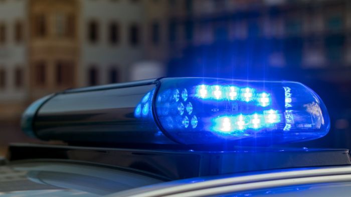 Gefährliche Flucht vor Polizeikontrolle durch mehrere Orte im Kreis Esslingen