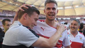 HSV gegen 1. FC Köln – das Duell der VfB-Aufstiegshelden