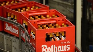 Die Brauerei Rothaus will ihre Produktion künftig ökologisch ausrichten. Foto: dpa