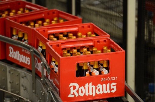 Die Brauerei Rothaus will ihre Produktion künftig ökologisch ausrichten. Foto: dpa