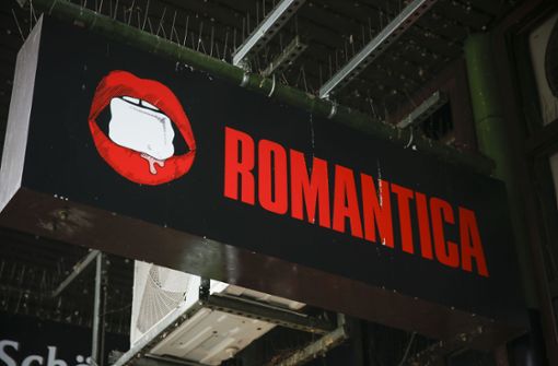 Ächzt wie manche anderen Clubs in Stuttgart unter dem Joch der Sperrstunde: die Bar Romantica. Foto: Lichtgut