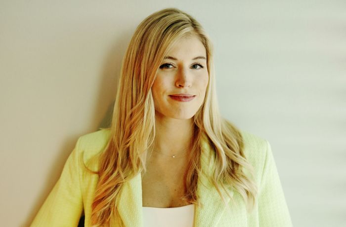 Influencerin Céline Willers gibt Tipps: Wie man auf LinkedIn und Co. erfolgreich wird