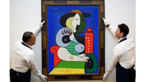 Picasso-Gemälde für 130 Millionen Euro versteigert