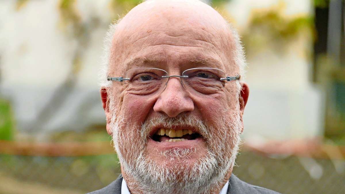 Leinfelden-Echterdingen: Pressestammtisch mit Wolfgang Molitor: Regierung ist „aus eigener Schwäche unantastbar“