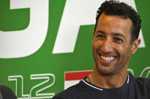 Daniel Ricciardo will es mit 34 Jahren noch einmal wissen. Foto: AFP/ATTILA KISBENEDEK