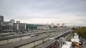 Stuttgart 21: Pläne zum Abriss der oberirdischen Gleise veröffentlicht