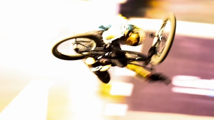 BMX-Strecke setzt olympische Maßstäbe