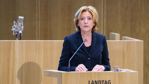 Die rheinland-pfälzische Ministerpräsidentin Malu Dreyer plädiert für eine Frau in der Nachfolge Frank-Walter Steinmeiers. Foto: dpa/Andreas Arnold