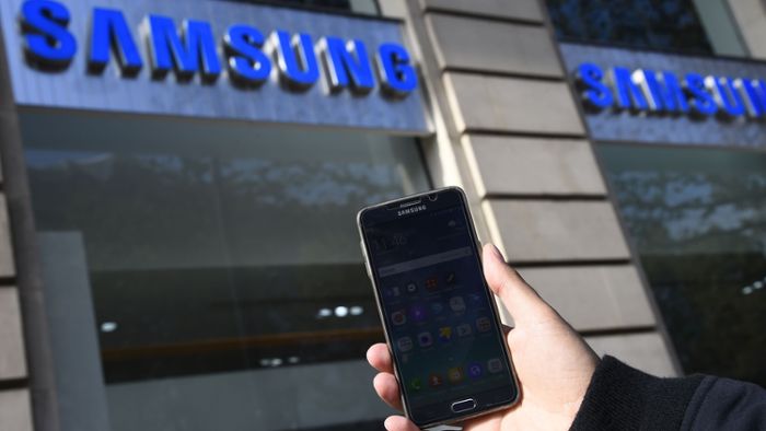 Warum Samsung das Smartphone vom Markt nimmt