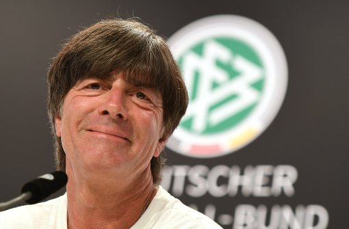 Das Gesicht des deutschen Fußballs: Bundestrainer Joachim Löw. Foto: dpa
