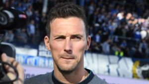 KSC-Trainer appelliert vor Derby gegen VfB Stuttgart ans Team