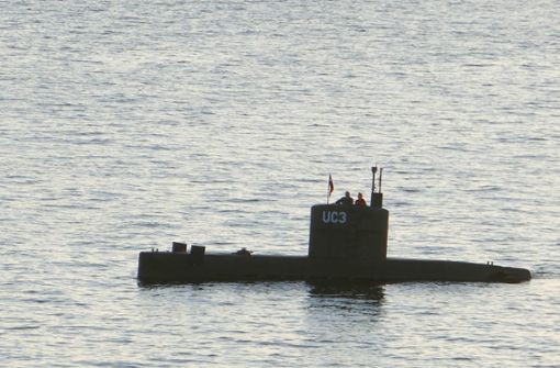 Was geschah im Bauch des U-Boots? Laut dem Angeklagten hatte es nichts mit Sex zu tun. Foto: AFP